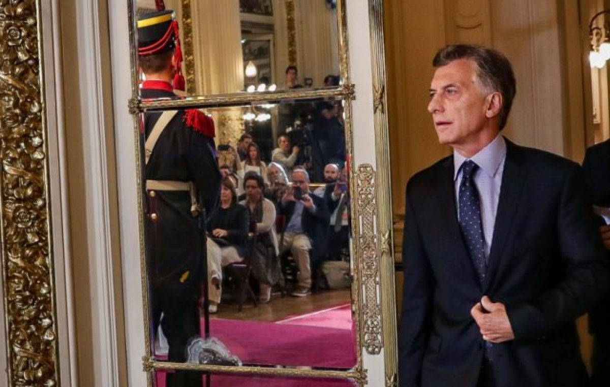 Macri lanzó 10 medidas económicas pero se olvidó de los jubilados