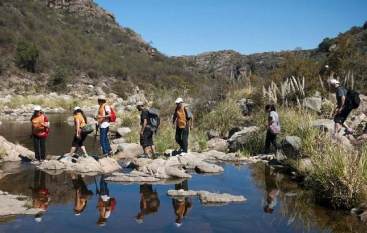 Se acerca el mes del senderismo: agendá estos paseos en el Valle de Traslasierra