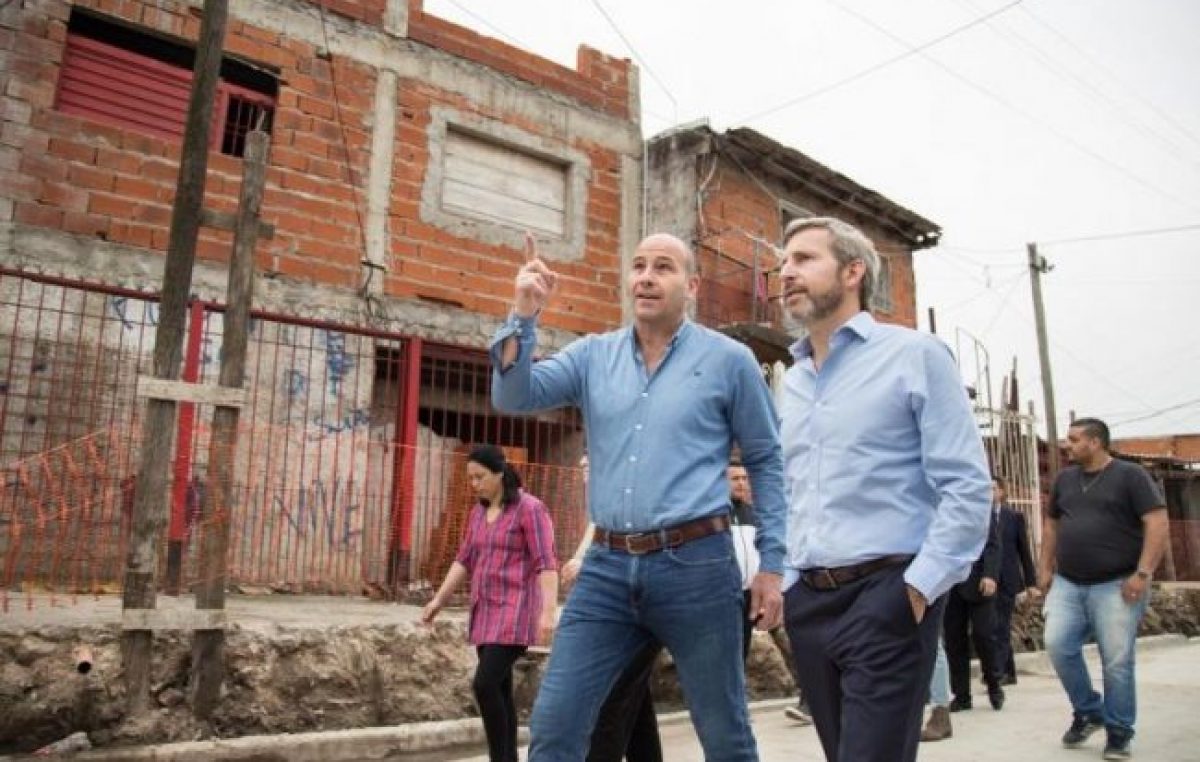 El intendente de Quilmes quiere hacer de la pobreza una atracción turística