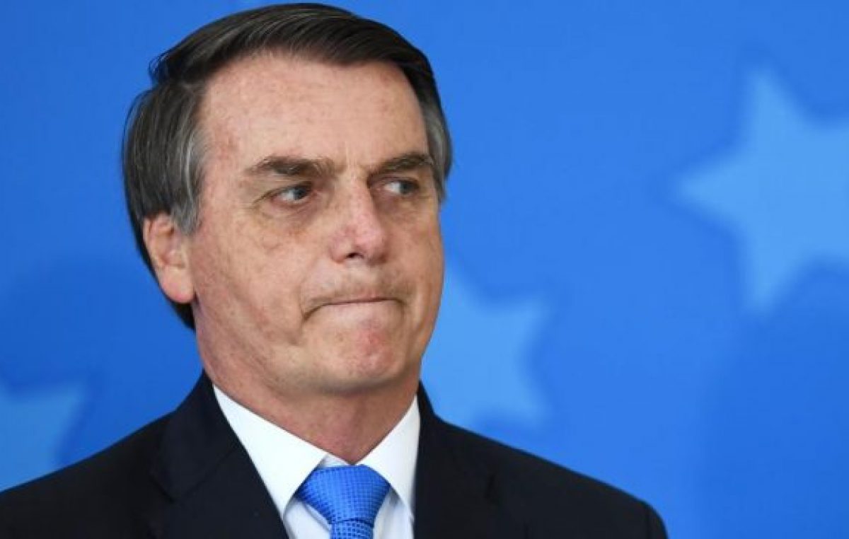 Bolsonaro recibe a Piñera y aviva el conflicto con Macron