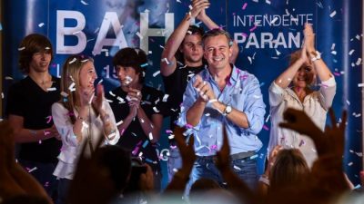 Bahl denunció falta de predisposición para realizar la transición en la Municipalidad de Paraná 