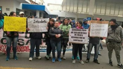 Corrientes: Despiden a 200 trabajadores Municipales