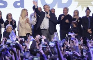 «Los argentinos empezamos a escribir otra historia»