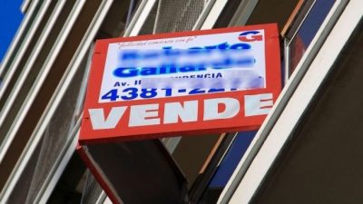 Córdoba: El mercado inmobiliario tuvo una caída del 60% con respecto al 2018