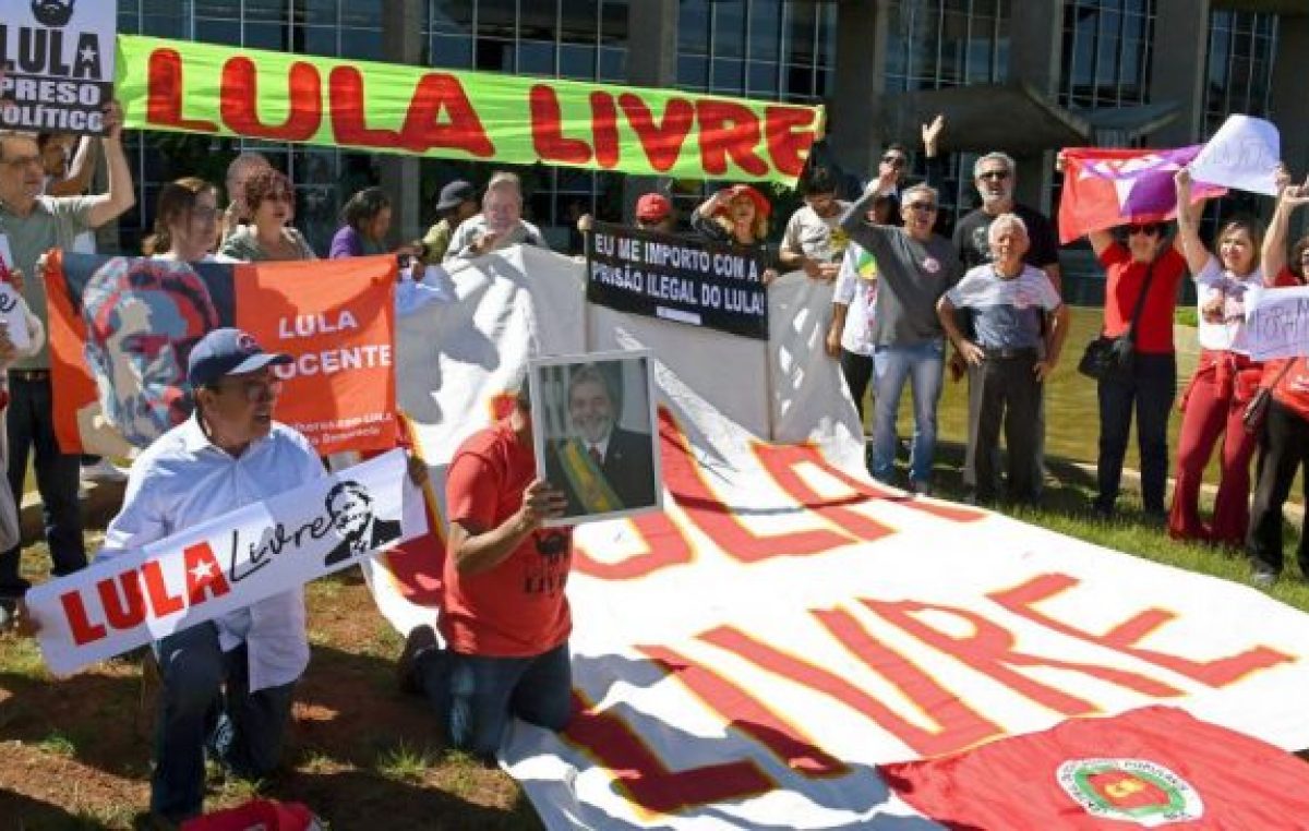 La indecente persecución a Lula