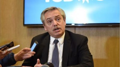 La ofensiva mediática de Macri y el FMI para acorralar a Alberto Fernández