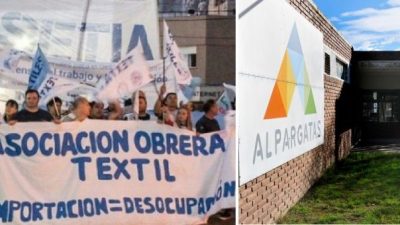 Cerró la filial La Pampa de la Asociación Obrera Textil