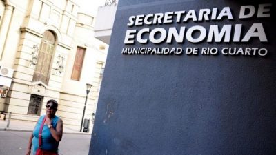 Por ahora, el Municipio de Río Cuarto pagará los sueldos pero teme que se complique