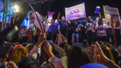 Mariano Gaido será el nuevo intendente de la ciudad: «Empieza otro Neuquén»
