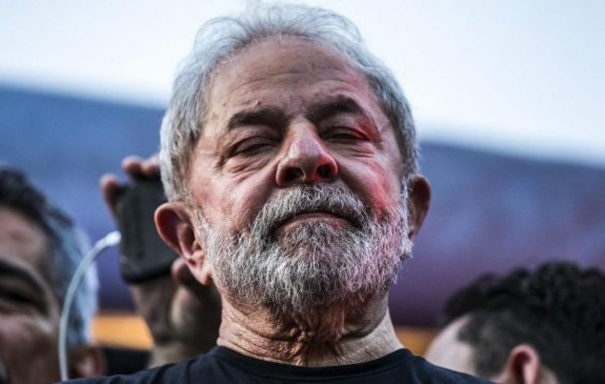 Lula rechazó el arresto domiciliario y exigió la anulación de su condena