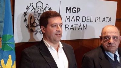 El intendente de Mar del Plata define si echa al funcionario más polémico
