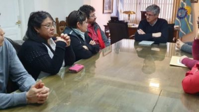 Soeme Esquel presentó contrapropuesta de aumento salarial a los trabajadores municipales