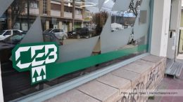 Crisis: achican la factura de electricidad en Bariloche