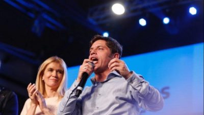 Las PASO competitivas del peronismo, una de las claves para fidelizar 700 mil votos “sueltos”