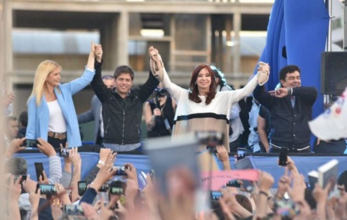 La Matanza 635: la zona donde Alberto Fernández y Cristina Kirchner borraron a Macri