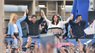 La Matanza 635: la zona donde Alberto Fernández y Cristina Kirchner borraron a Macri