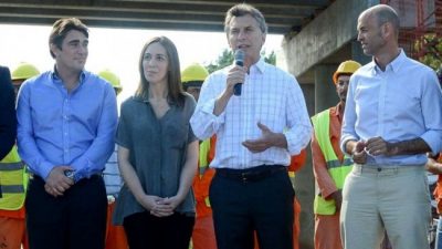 Macri tuvo que estatizar siete corredores viales para salvar a Dietrich y a Iguacel