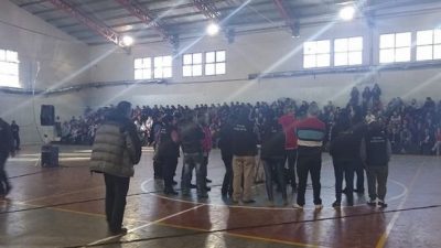 Trabajadores municipales de Bariloche rechazaron el aumento ofrecido por el Ejecutivo