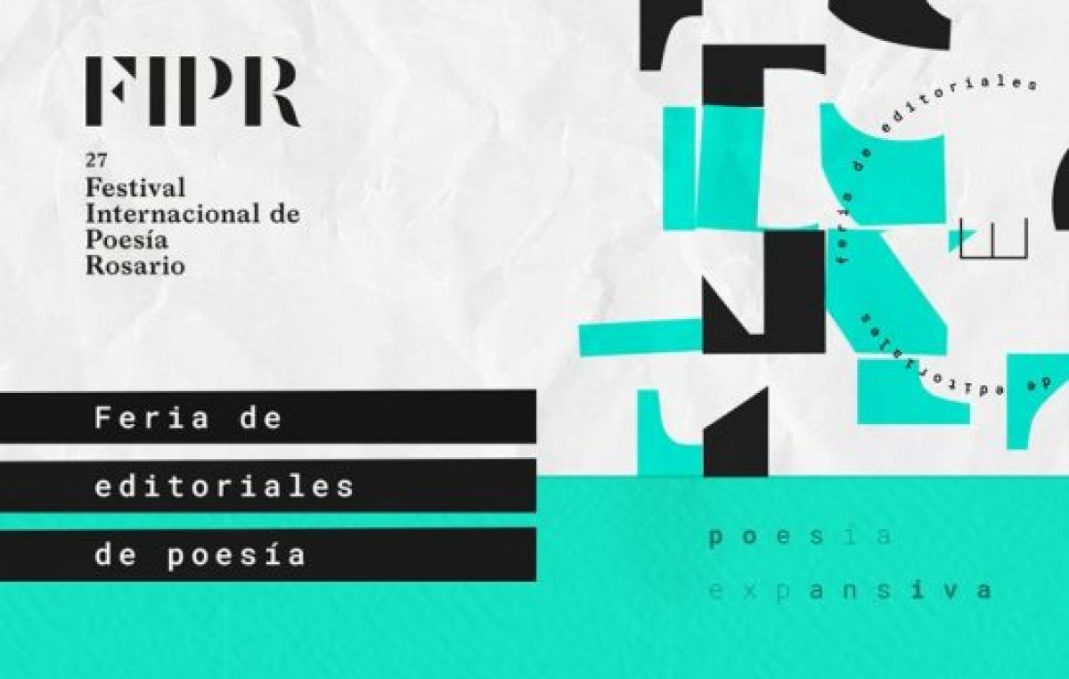 Festival internacional de la poesía en Rosario