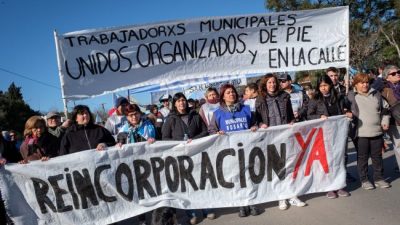 Santa Fe: FESTRAM reclama Estabilidad Laboral para Trabajadorxs Informales y Precarizadxs