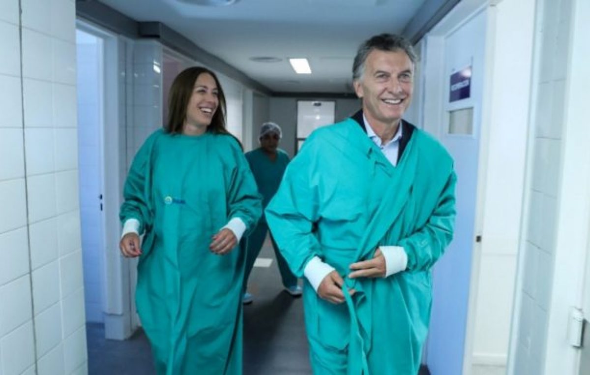 No tienen cura: por la crisis en Salud, los médicos le levantan carpas a Vidal