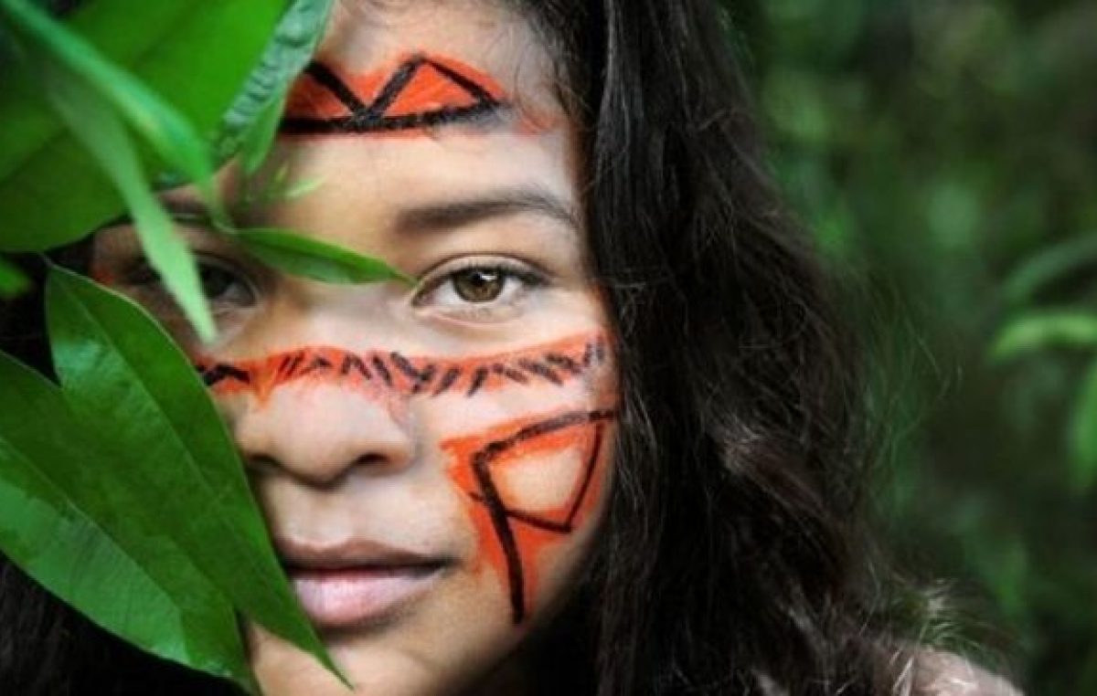 Bolsonaro: «Es mucha tierra para poco indígena»