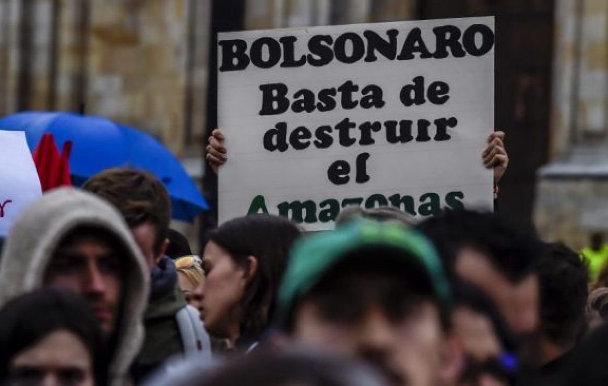 Bolsonaro debuta en la ONU con un clima adverso