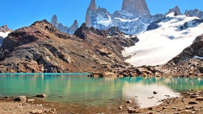 Chaltén, un lugar de la Patagonia que activa todos tus sentidos