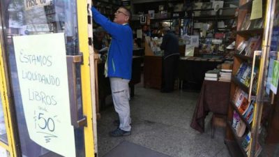 Librerías: cierra Simoncini y Gómez, una histórica del Centro mendocino