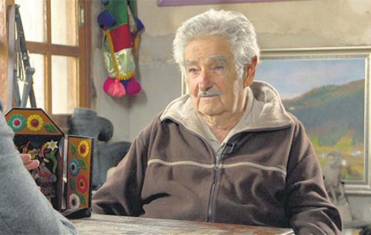 Pepe Mujica: «Ahora nadie es macrista» 