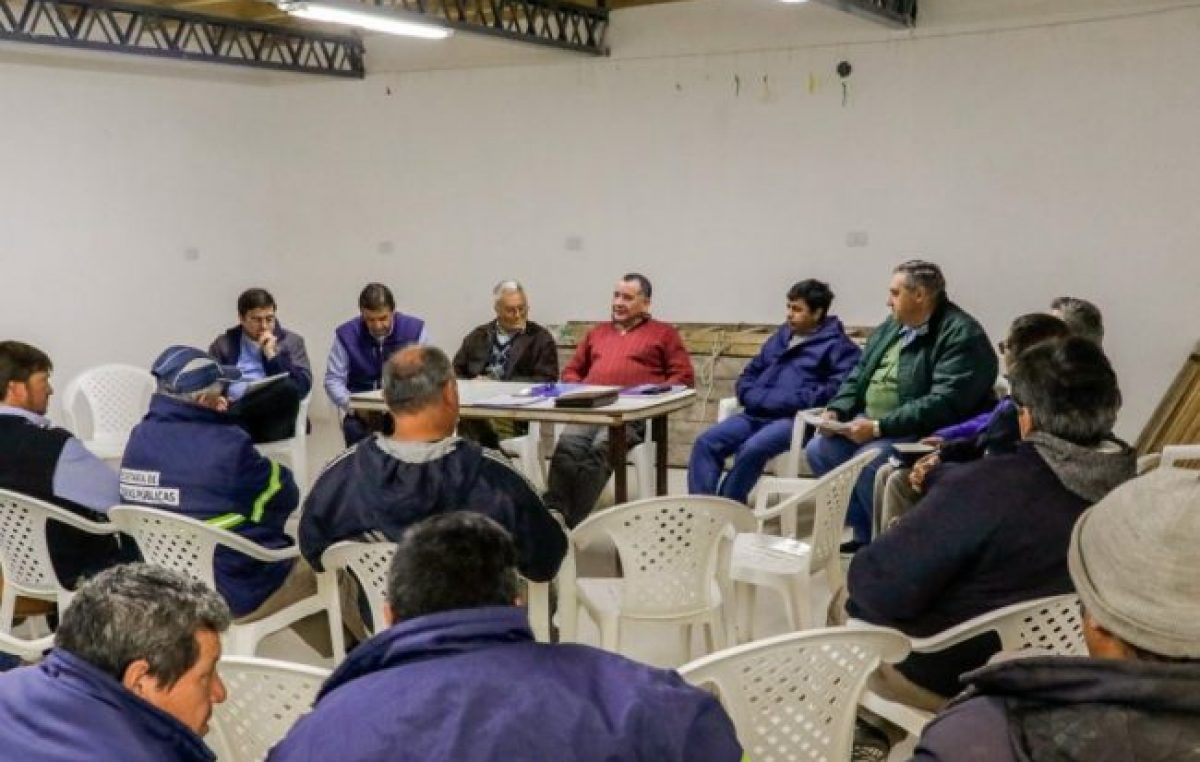«La Caja de Jubilaciones Municipal de Gualeguaychú está entre las mejores del país»