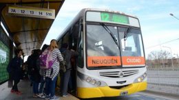 Crisis del gasoil: la trama detrás del recorte en las frecuencias de los colectivos neuquinos