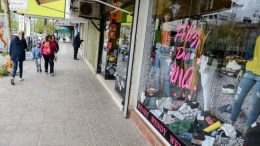 El Día de la Madre no se siente en los comercios neuquinos