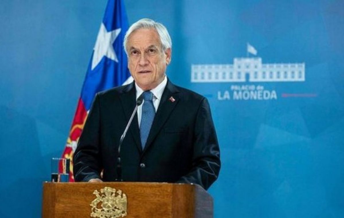 Chile: Piñera levantó el estado de emergencia, pero se hunde en los sondeos