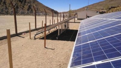 Inauguran hoy un nuevo pueblo solar en la Puna Jujeña