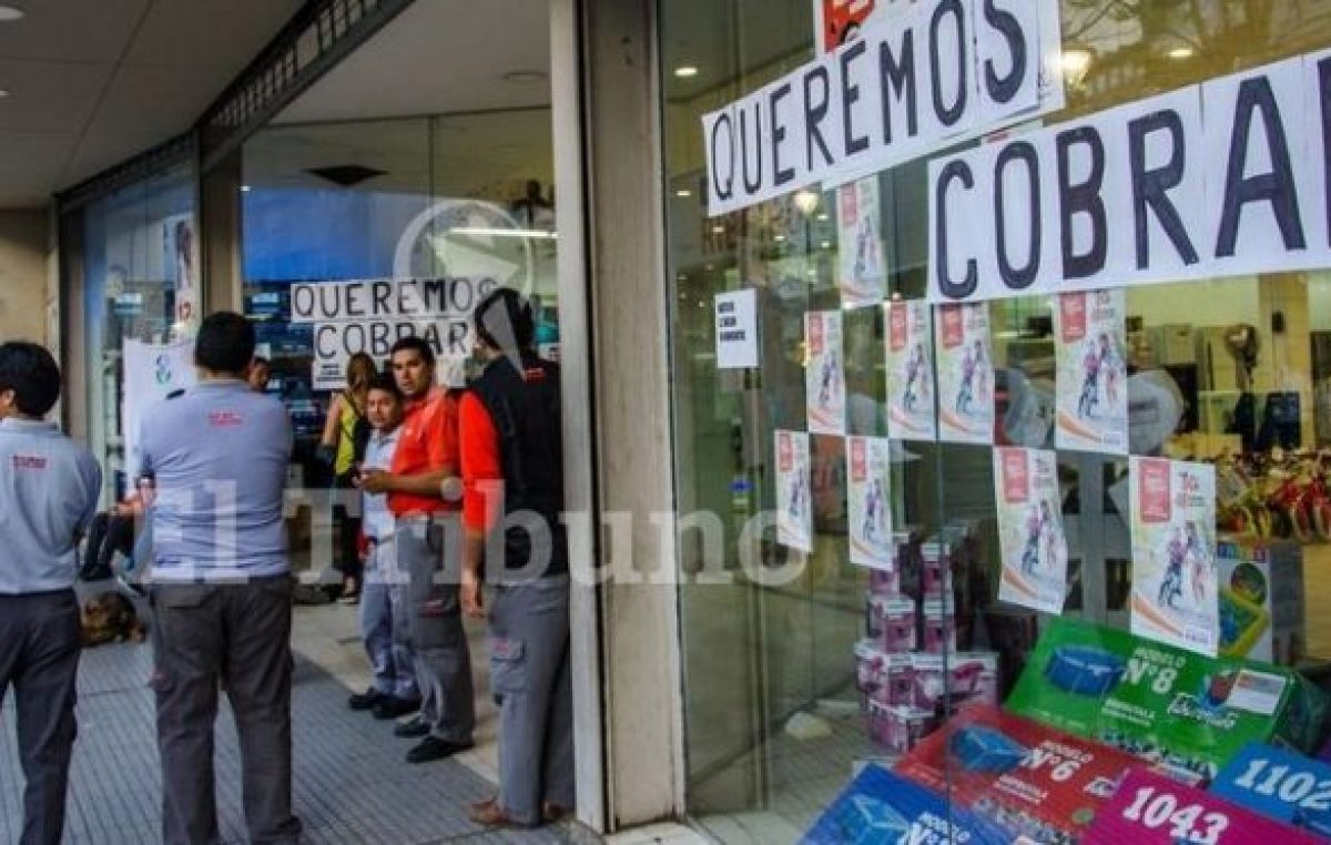 Salta: Crece la incertidumbre entre los trabajadores de Ribeiro y Luque