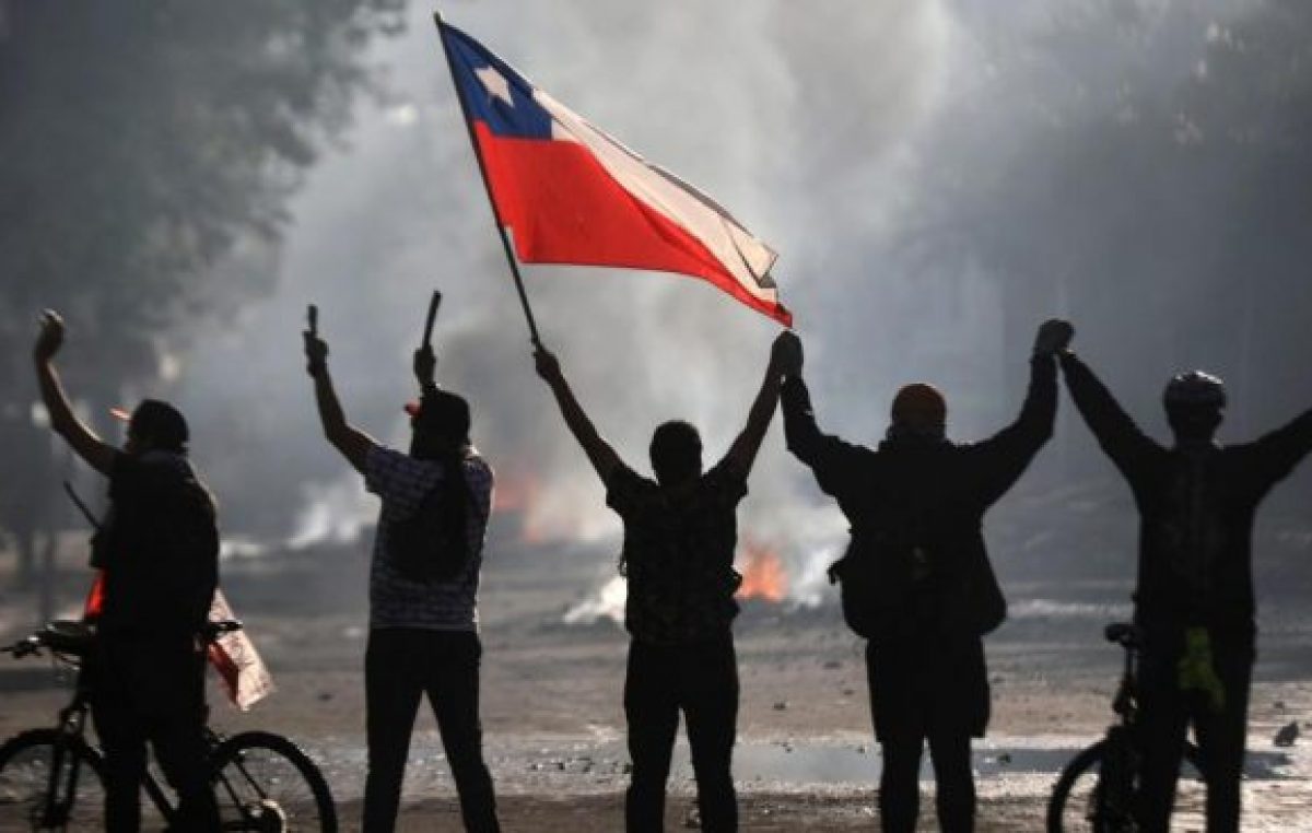 La verdad del modelo chileno y el por qué de la revuelta social