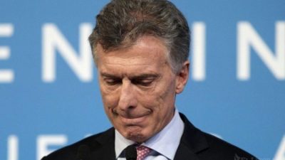 Para el Financial Times, Macri logró lo impensado: “Entregar la economía argentina peor de como la agarró en 2015”