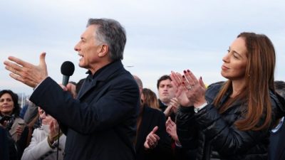 El futuro político de Vidal: de la dura derrota con Kicillof al nuevo enfrentamiento con Macri