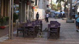 Casi el 60 por ciento del comercio santafesino vendió menos que hace un año