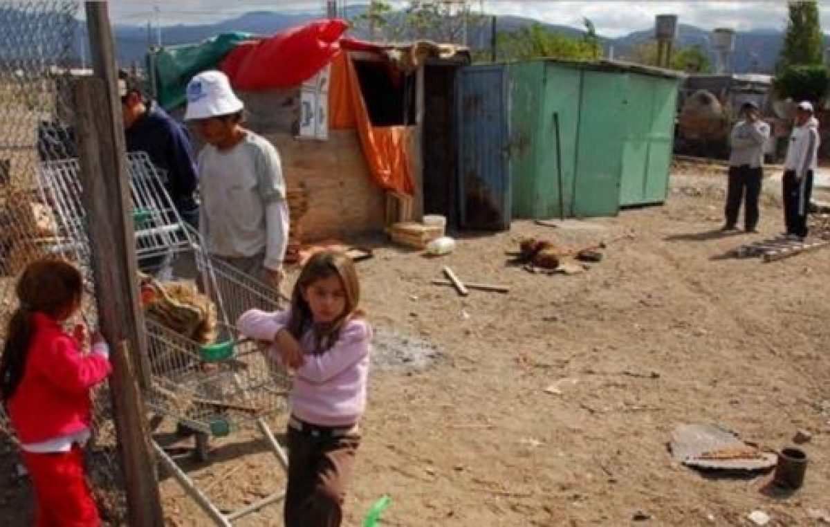 La Argentina de Macri: para fin de año 6 de cada 10 menores de edad serán pobres