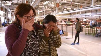 Todos saldos negativos: con Macri, 50 mil trabajadores textiles perdieron sus empleos