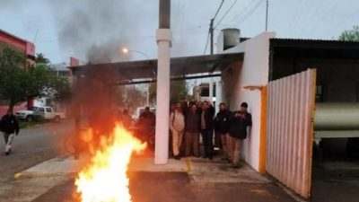 Levantan el paro en Chabás, pero siguen los conflictos en Maciel y Carcarañá