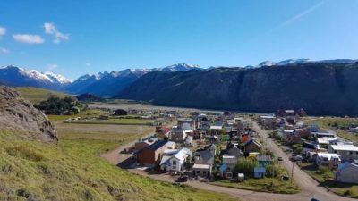 Días claves para la posible ampliación urbana de El Chaltén