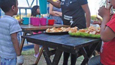 Organizaciones se unen contra el hambre en Bariloche