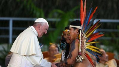 Sínodo de la Amazonía: proponen una economía alternativa con cooperativas