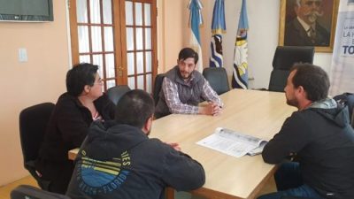 SOEM Perito Moreno: paro de 14 días y seguirá hasta después de las elecciones