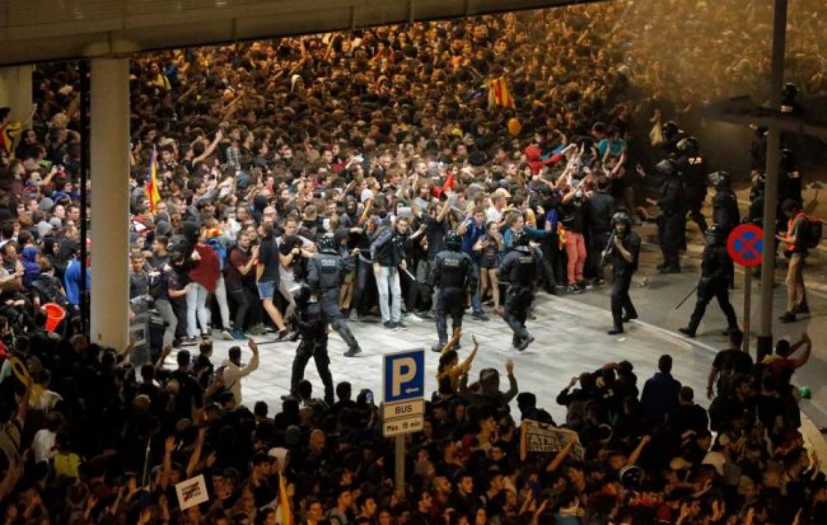 Cataluña: el fallo agudiza el problema