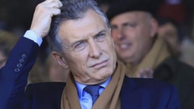 Siete de cada diez empresarios culpa a Macri por generar la crisis económica
