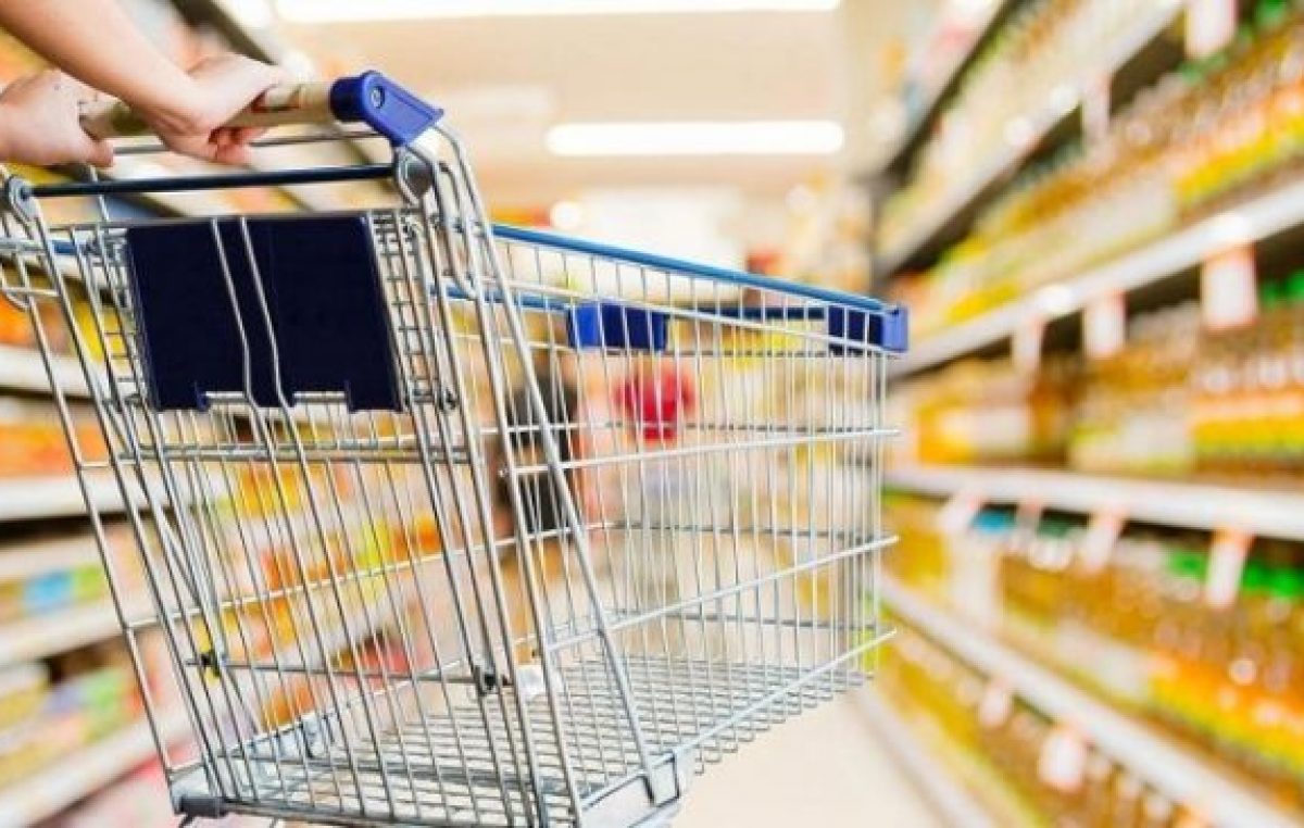Supermercados de Rosario recibieron listas de precios con aumentos del 10 por ciento